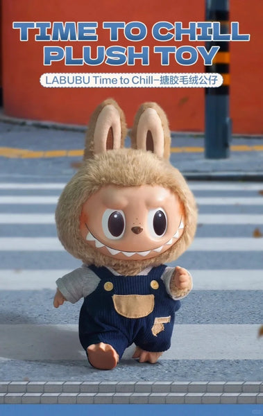 Time to Chill Labubu Figure